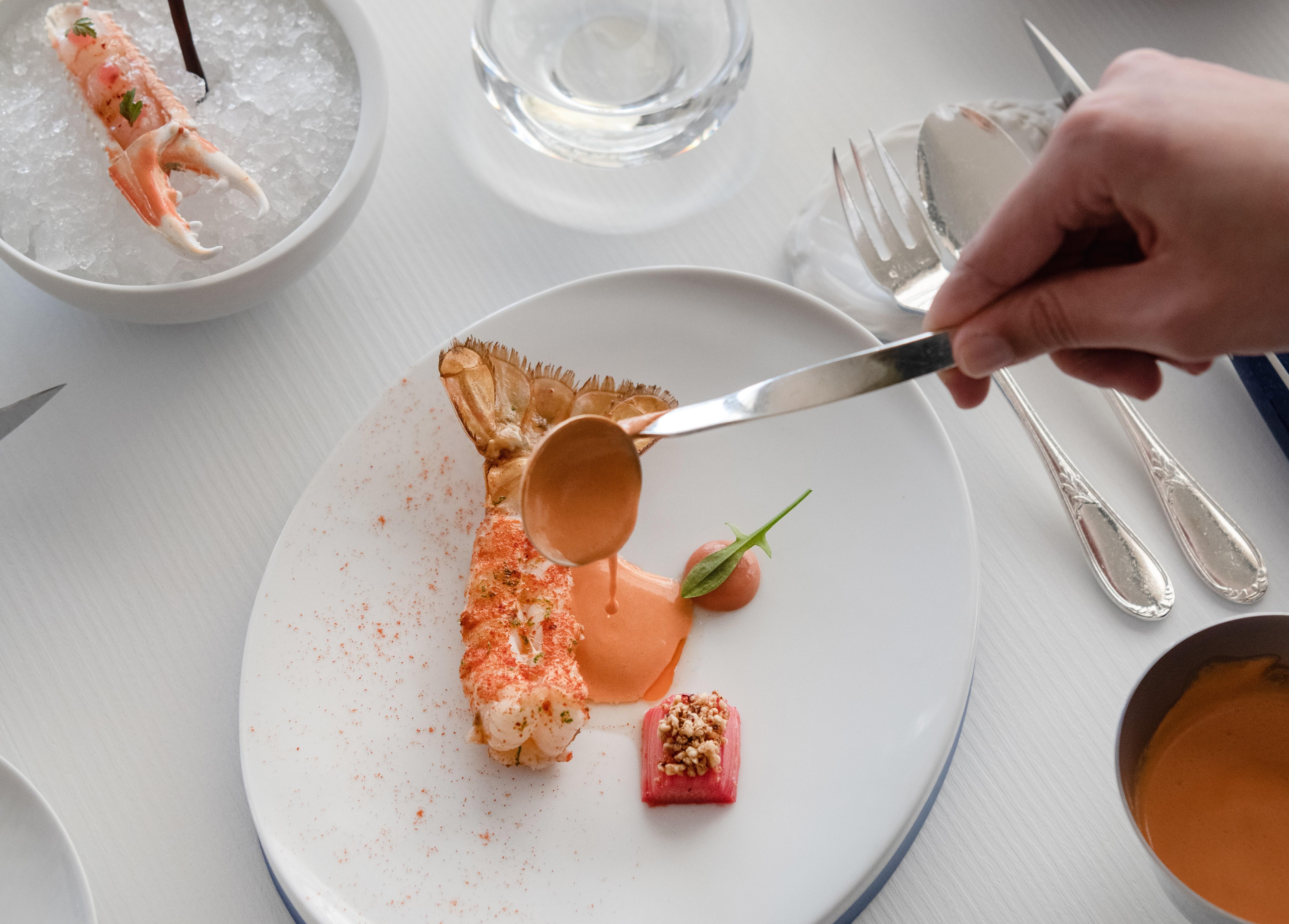 Repas gastronomique Boutique Coffrets Cadeaux de l'Hôtel du Castellet